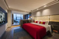 MEHOOD LESTIE Hotel (Ankang Binjiang Flagship Store)