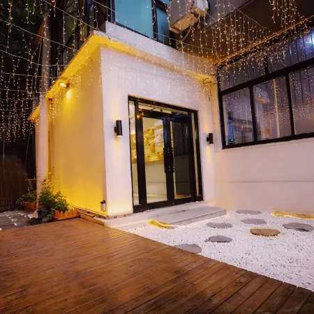 Dalian Dama Monkey B&B City Youth Inn