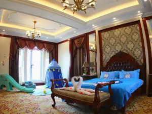 아오화 인터내셔널 온천 호텔