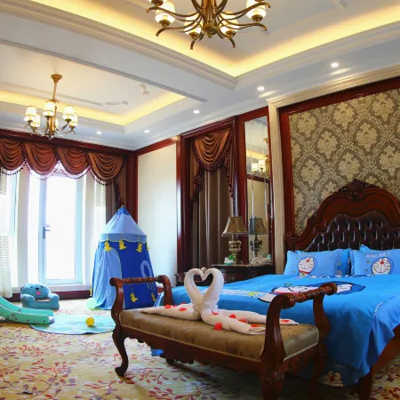 Aohua International Hot Spring Hotel