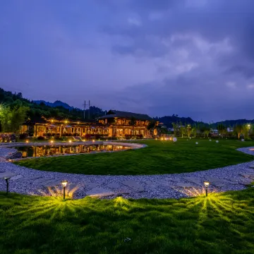 Mulanfang · Return to rural luxury parent-child couples holiday manor