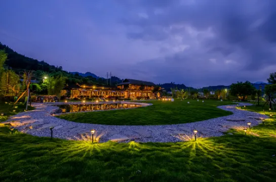 Mulanfang · Return to rural luxury parent-child couples holiday manor