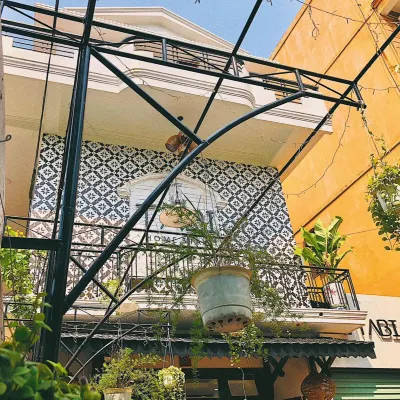 Tabi Homestay - Hostel فنادق في 