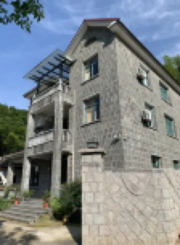 莫幹山海林山莊