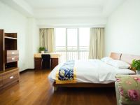 乐港酒店式公寓(北京辉煌国际店) - 舒适豪华大床