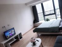 北京时光客栈服务式短租公寓 - 舒适情侣套房