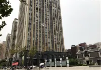 Cloud loft apartment (longyuanhu store, Jiaozuo)