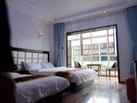 青海湖印象主题宾馆 - 暖心双床房