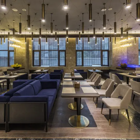 MEHOOD LESTIE Hotel (Ankang Binjiang Flagship Store)