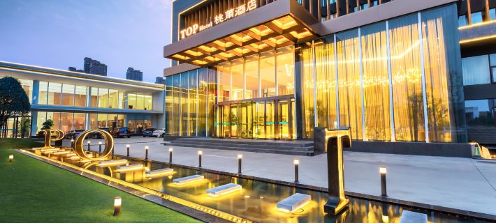 Top Hotel Hotels in Baoding