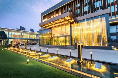 Top Hotel Hotels near Baoding Botanical Garden