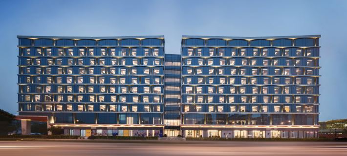 Fly Zoo Hotel Hoteles en Hangzhou