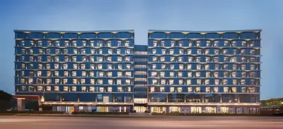 Fly Zoo Hotel Hotels near Wuchang Wetland