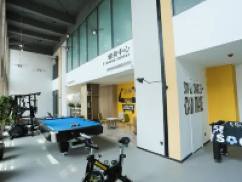 Juanke Forest Hotel Guangde otelleri