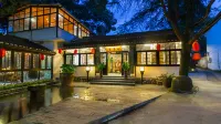 Floral Hotel · Daluwang Villa Lushan（Donglin Temple shop, Lushan Ropeway） Hotels in der Nähe von Bahnhof Lushan