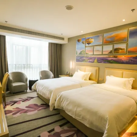 Lavande Hotel (Sihong Yingbin Avenue)