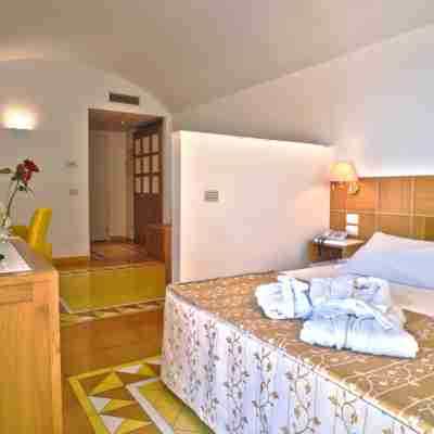 Grand Hotel San Pietro Rooms