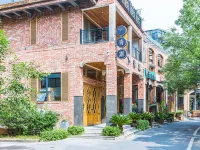 Qinglu Guesthouse - balcone