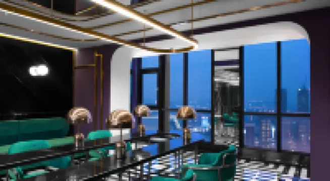 ReVia Skyline River View Hotel Chongging