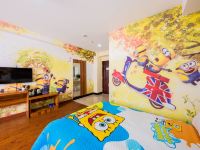 上海迪菲特酒店 - 温馨家庭双床房