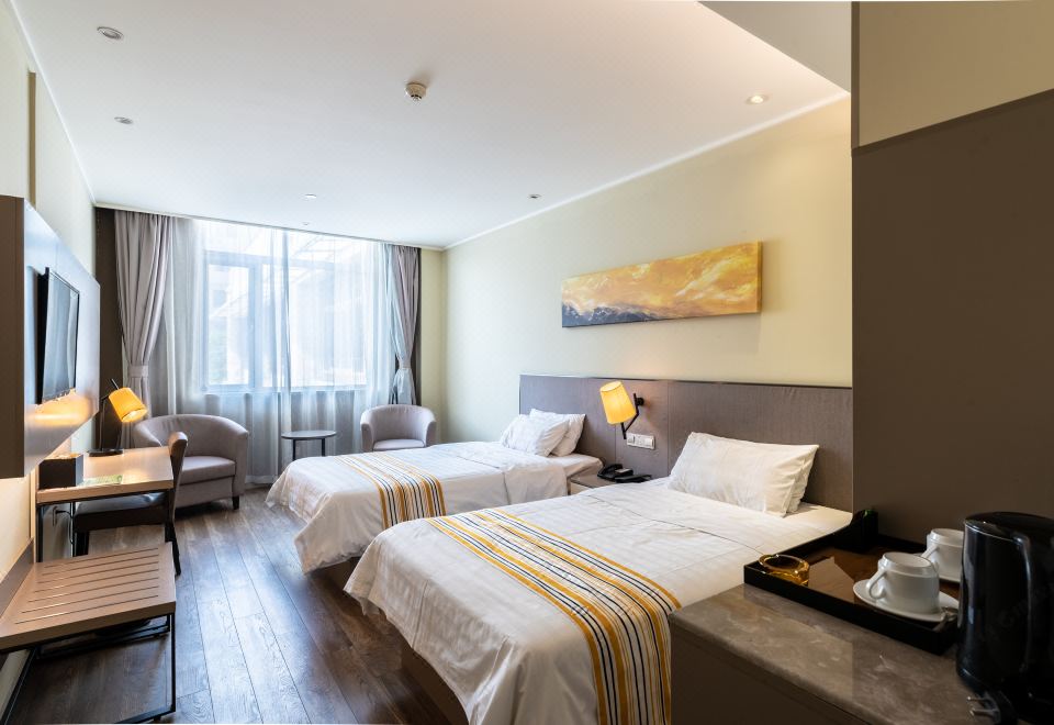 홈 인 플러스 호텔 청결도 관련 이미지