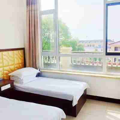 東港海盈飯店 Rooms