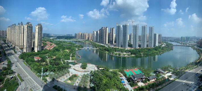 Atin Hotel Hotels in Huizhou