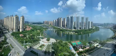 Atin Hotel Hotel berhampiran Xiapu Binjiang Park