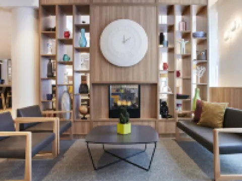 ヒルトン ガーデン イン ブリュッセル シティセンター ブリュッセルのホテル