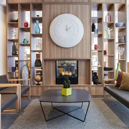 Hilton Garden Inn Brussels City Centre