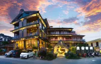 Liansu net honglvpai  Inn Hotels in Small Putuo Scenic Area of Wase Town