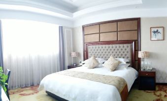 JinJiang Inn WeiHai railway station hanlefang Hotel