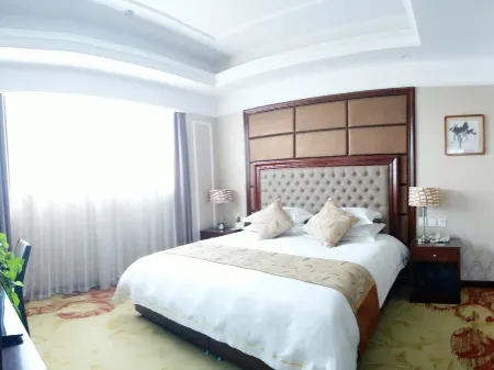 JinJiang Inn WeiHai railway station hanlefang Hotel