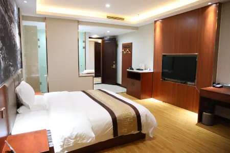 Meilong Hotel Отели рядом с достопримечательностью «Народное правительство Ганкуй»