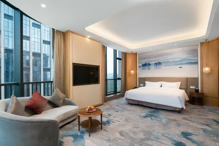 Heng Qin Qian Yuan Hotel