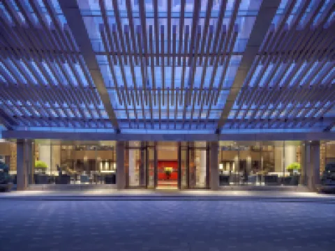 แกรนด์ ไฮแอท หังโจว โรงแรมในหางโจว