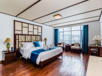 阳江螺洲海际酒店 - LOFT巴厘岛两房一厅套房
