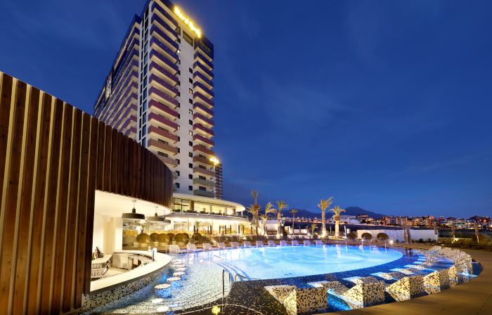 Hard Rock Hotel Tenerife