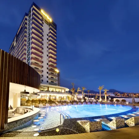 Hard Rock Hotel Tenerife Ξενοδοχεία στην πόλη Comarca de Isora