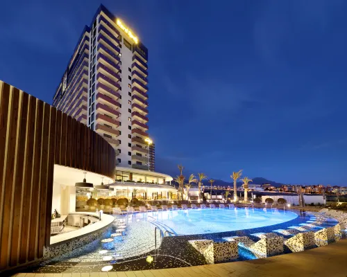 Hard Rock Hotel Tenerife Hotels in Comarca de Isora