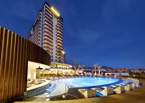 Hard Rock Hotel Tenerife