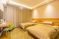 LUOMIWESTBANKRESORTHOTEL Hotels in Luchong scenic area