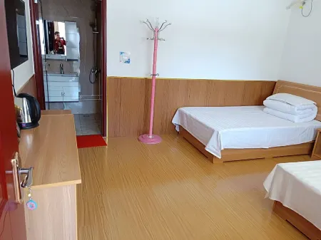 Luanping Longteng Farmhouse Отели в г. Луаньпин