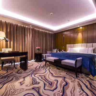 펑제현 어우팅 국제 호텔 Rooms