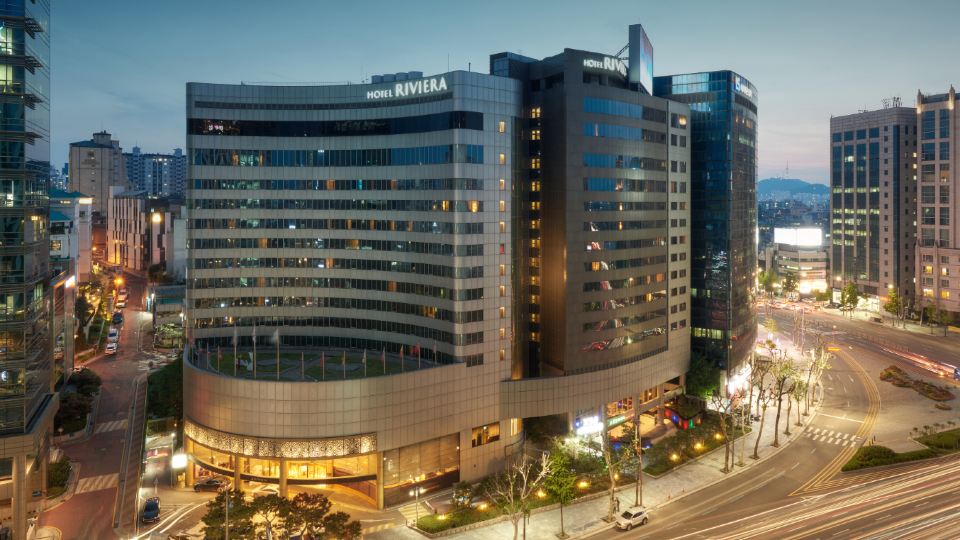 Seoul Riviera Hotel