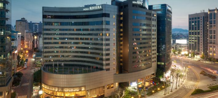 Seoul Riviera Hotel Hotels in Seoul