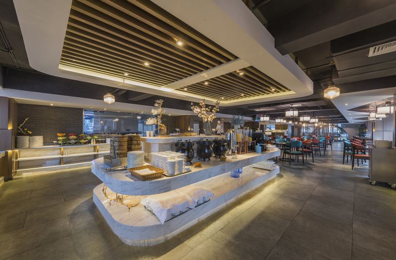 Mehood Lestie Hotel (Qingdao CBD) photo 4