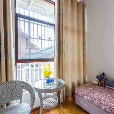 西昌非凡古城馨語度假別墅（環海路分店） Rooms