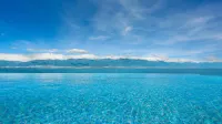 Dali Ling Embroidery·Designer Seaview Holiday Photography Beauty Villa