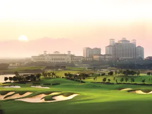 Mission Hills Resort Haikou
